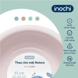 Thau rửa mặt Notoro - Inochi
