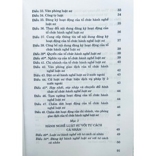 Sách - Luật Luật Sư (Hiện Hành) (sửa đổi, bổ sung năm 2012, 2015)