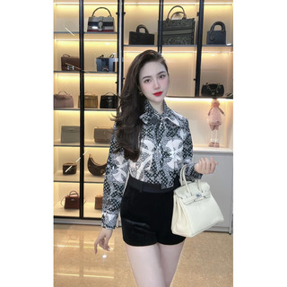 Áo sơ mi nữ dài tay