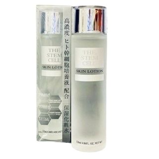 Toner, Nước hoa hồng tế bào gốc The Stem Cell Skin Lotion, toner dưỡng da cấp ẩm chống lão hoá toner the stem cell 120ml