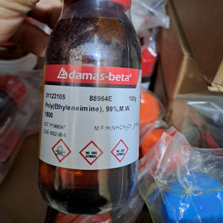 Hóa chất polyethyleneimine cas: 9002-98-6 100g