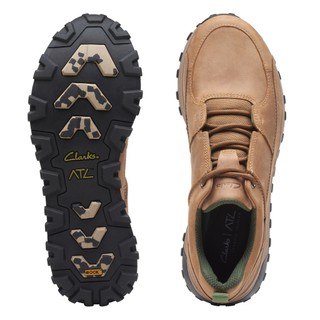 Giày Sneaker Da Lộn Nam Clarks - ATL Trek Run