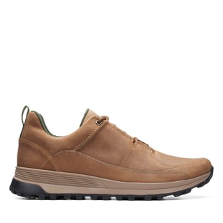 Giày sneaker da lộn nam clarks - atl trek run