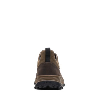 Giày Sneaker Da Lộn Nam Clarks - ATL Trek Run