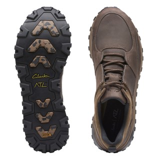 Giày Sneaker Da Lộn Nam Clarks - ATL Trek Run