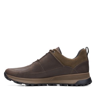 Giày Sneaker Da Lộn Nam Clarks - ATL Trek Run