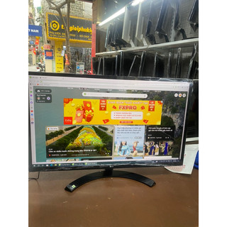 Màn hình lg 32"mp58vq-ảnh đẹp-nguyên bản