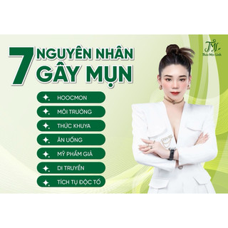 [CHÍNH HÃNG] Combo Đông Y Thảo Mộc Linh.