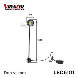 Đèn Led Đế Nam Châm