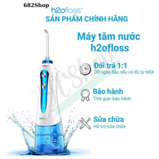 Máy Tăm Nước H2ofloss, Máy Tăm Nước Cầm Tay Nhập Khẩu