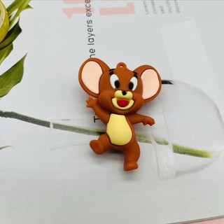 Móc Khoá Hoạt Hình Tom & Jerry Dễ Thương