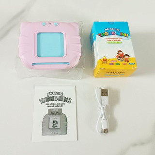 Máy đọc thẻ flashcard Tiếng Anh Tiếng Việt