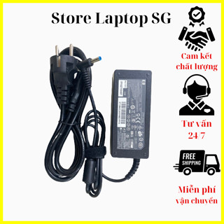 Sạc Laptop HP 19.5V - 2.31A / 3.33A/ 4.74A, 45W 65W 90W cho HP Envy, Pavilion X360, Elitebook, Stream, Chromebook Mới