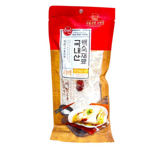 GIA VỊ NẤU GÀ HẦM SÂM HÀN QUỐC 70G