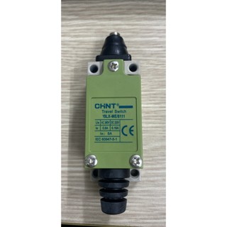 Công tắc hành trình pit tông đầu tròn yblx-me/8111