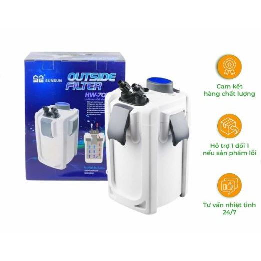 Lọc Thùng SunSun HW 703A