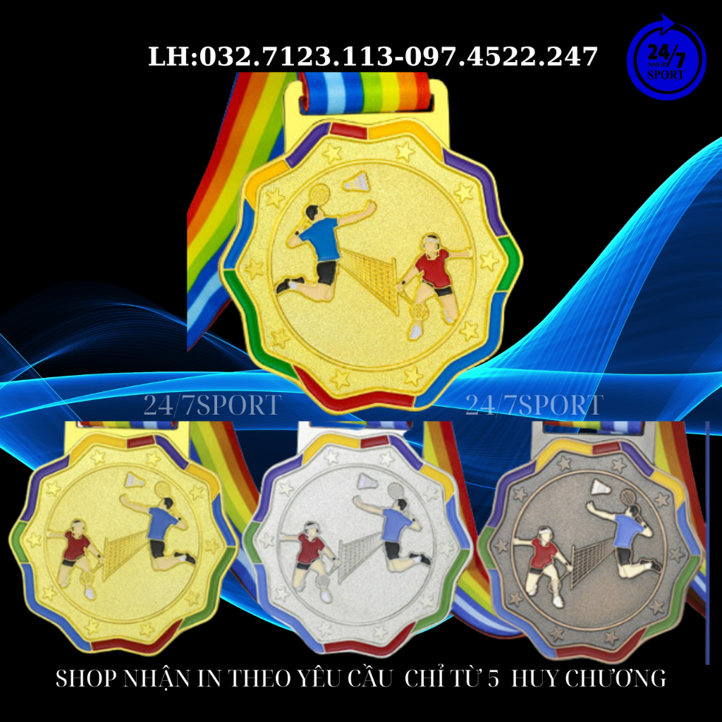 HUY CHƯƠNG CAO CẤP [FREE THIẾT KẾ]