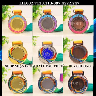 Huy chương vàng bạc đồng đầy đủ các loại, Hình thật shop làm cho khách. [ RẺ VÔ ĐỊCH ,
