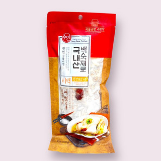 Gia vị gà hầm sâm Hàn Quốc
