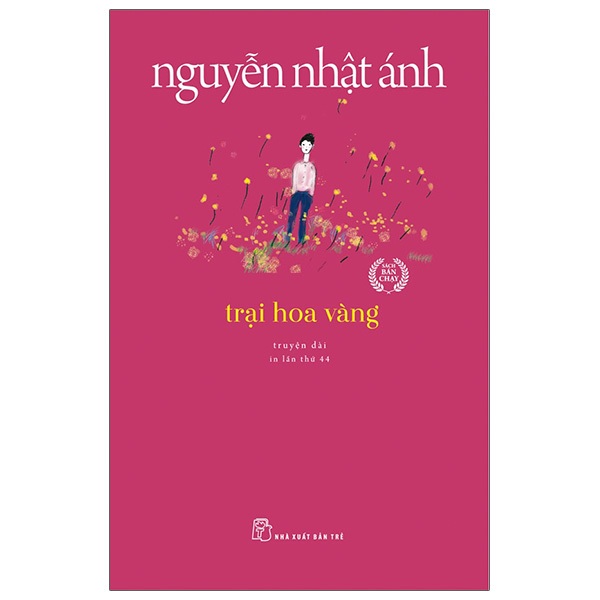 Sách Trại Hoa Vàng (Tái Bản 2018)