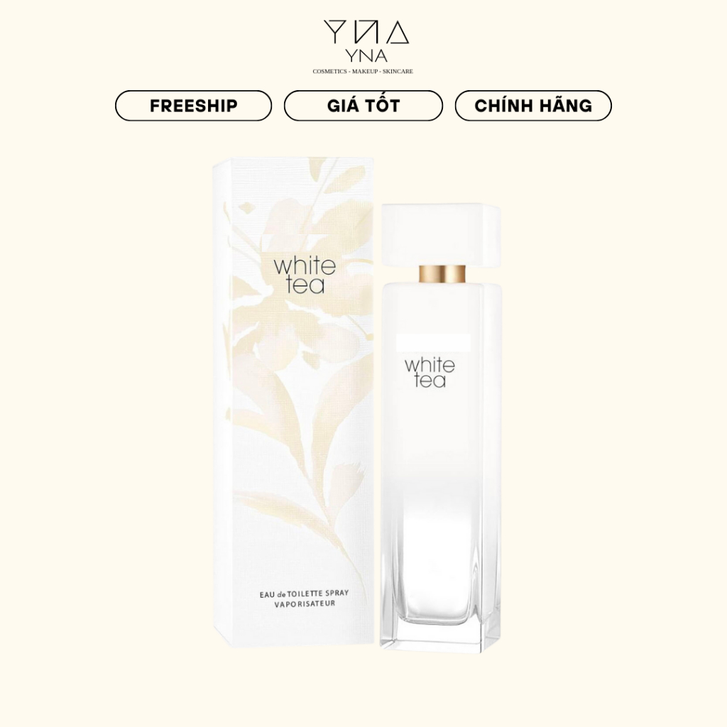 [Nước hoa chiết] Elizabeth Arden White Tea 10ml (nữ)