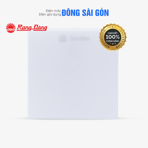 [RẠNG ĐÔNG] Đèn LED ốp trần vuông đế nhựa Model: LN12N 300x300/24W/ 18W/ 12W ánh sáng trắng