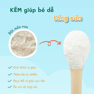 [HÀ NỘI] Bột ăn dặm mabu 900gr