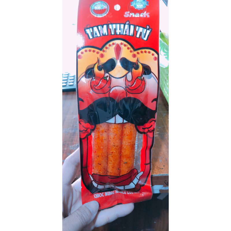 Snack Tam Thái Tử