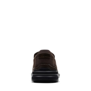 Giày Tây Lười Da Nam Clarks - Gessler Step