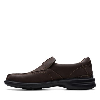Giày Tây Lười Da Nam Clarks - Gessler Step
