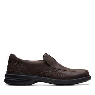 Giày Tây Lười Da Nam Clarks - Gessler Step