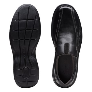 Giày Tây Lười Da Nam Clarks - Gessler Step