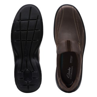 Giày Tây Lười Da Nam Clarks - Gessler Step