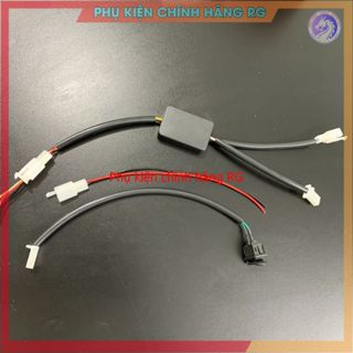 Mạch Auto Passing Đèn Trợ Sáng Bi Cầu Mini Z20,X100,M10 ultra L4x, L6X, M60 ULTRA