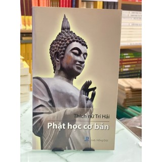 Sách - phật học cơ bản - ni trưởng thích nữ trí hải