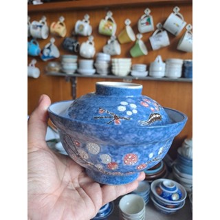 Tô con có nắp GỐM SỨ NHẬT 2HAND đa dạng mẫu mã hình dáng