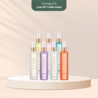 Xịt thơm tóc và cơ thể Mumchit Hair & Body Mist 105ml