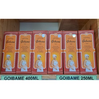 2 GOIBAME- Dầu gội. thảo dược (250ml)