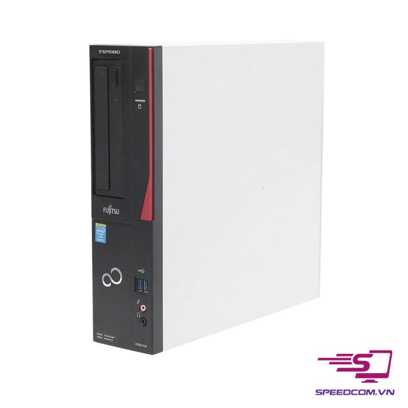 Case PC Fujitsu Main H81 Socket 1150, CPU G3220, i3 4160, i5 4570, i7 4770, RAM 4-8GB, Ổ SSD 120GB - Bảo Hành 36 Tháng | BigBuy360 - bigbuy360.vn