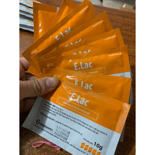 Elac - men tiêu hoá cho thú cưng