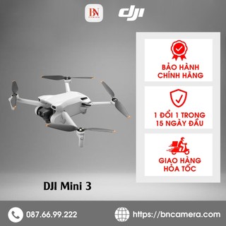 Dji mini 3 chính hãng