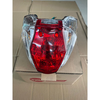 Bộ đèn hậu / bộ đèn sau / bộ đèn đuôi xe Elegant 50cc/100cc