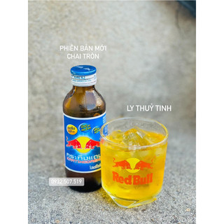 Bò húc chai thuỷ tinh 150ml nội địa Thái Lan