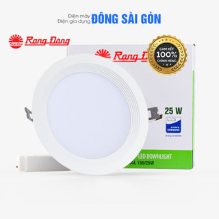 Đèn led âm trần downlight model: at04 155/25w/16w