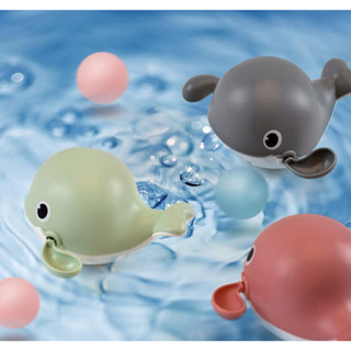 Rùa và cá Koadear Baby - đồ chơi nhà tắm vặn dây cót