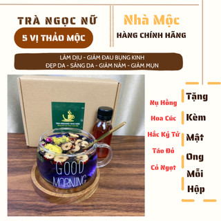 Trà ngọc nữ 5 vị thảo mộc gói dùng thử