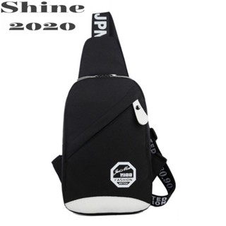 Túi đeo chéo thời trang nam SHINE - 9083