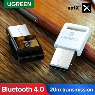 Bluetooth USB 4.0 Ugreen 30524 30443 APTX (Receiver khoản cách 20met ) US192 CHính Hãng