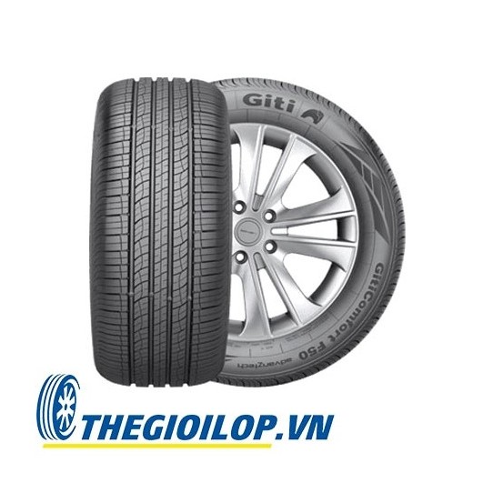 LỐP GITI 235/60R18 103H Comfort F50