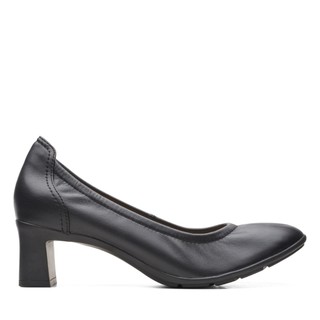 Giày cao gót 5.5cm da nữ clarks - neiley pearl